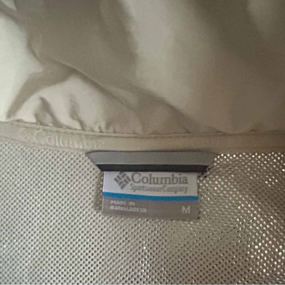 NWT Columbia Panorama Full Length jacket, off white, women’s size medium. - Picture 5 of 13